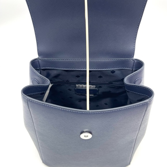 Kate Spade Medium Madison Flap Backpack - Picture 5 of 9